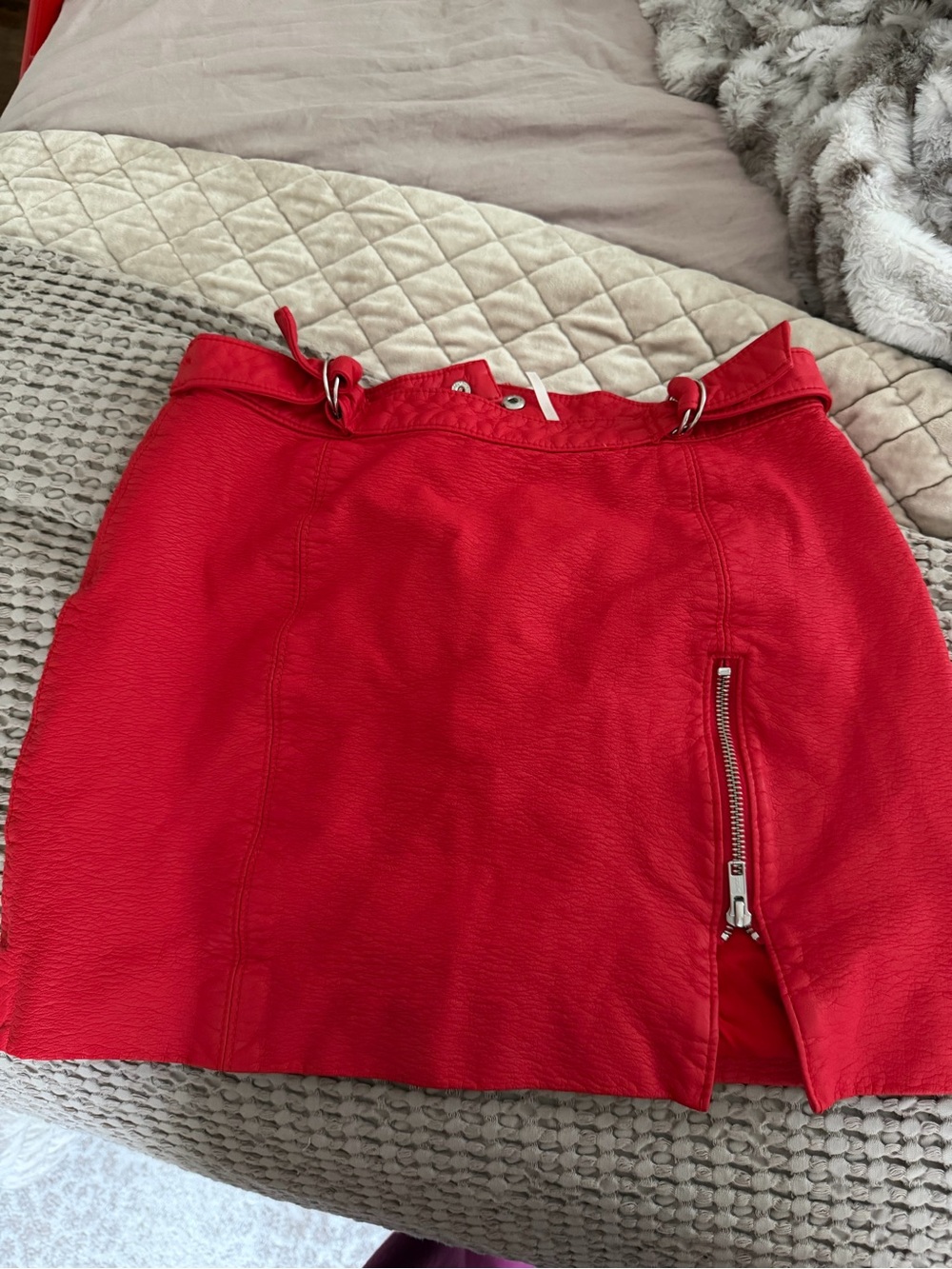 Free people skirt